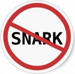 第282期: No snark zone
