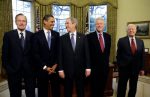第313期：President Bush's Letter to President Clinton